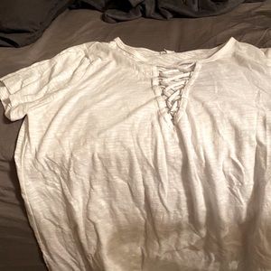 White shirt